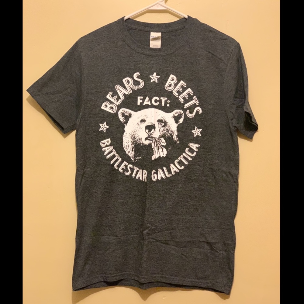 Dwight Schrute The Office Themed Tee
